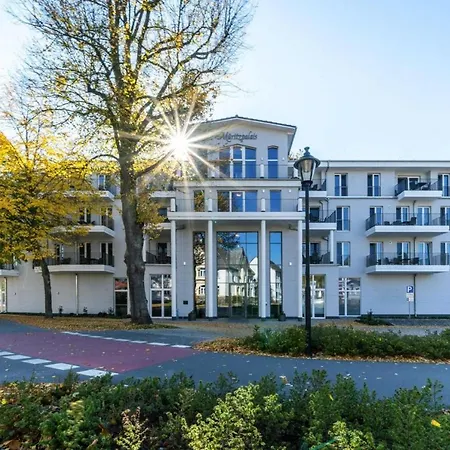 Appartamento Apart Muritzpalais, Waren An Der Muritz *