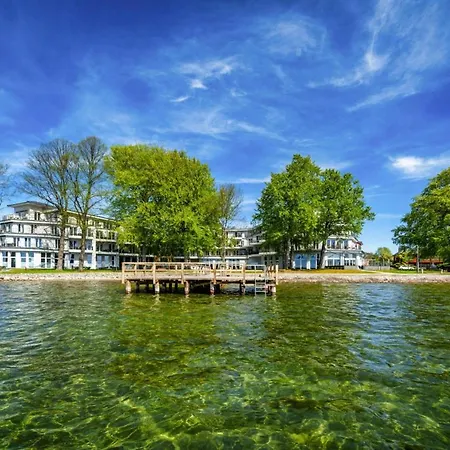 Apart Muritzpalais, Waren An Der Muritz * Waren (Mueritz)